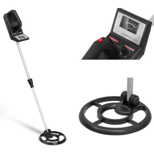 Steinberg Systems Vodotesen detektor kovin, dolžina 91 cm, domet 1 m SBS-MD-3, (21228393) Slike