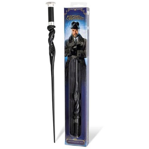 The Noble Collection čarobni štapić Albusa Dambludora, Fantastic Beasts, Blister Cene