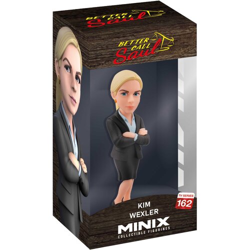  Better Call Saul Kim Wexler Minix zbirateljska figura 12cm Cene