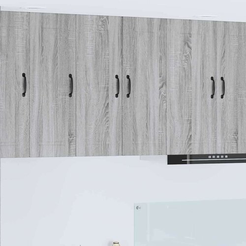  Kuhinjski element Siva Sonoma 30 x 31 x 80 cm Konstruiran les, (5000131651) Cene