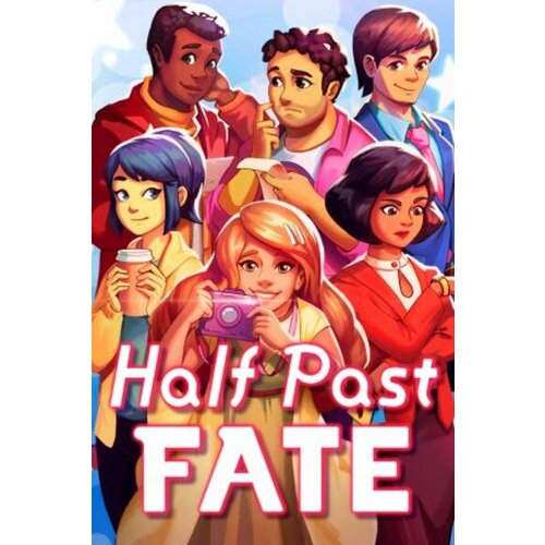 Steam Half Past Fate Key GLOBAL Cene