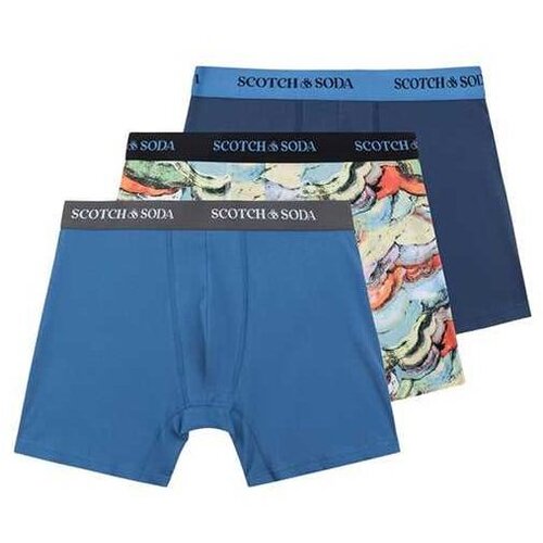 SCOTCH & SODA Scotch&soda - pamučni muški veš u setu Cene