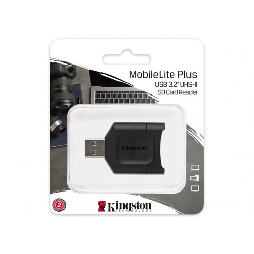 Kingston MobilePlus SD ReaderCitac SD kartica UHS-II SDUHS-I SD USB 3.2 Gen1 Cijene