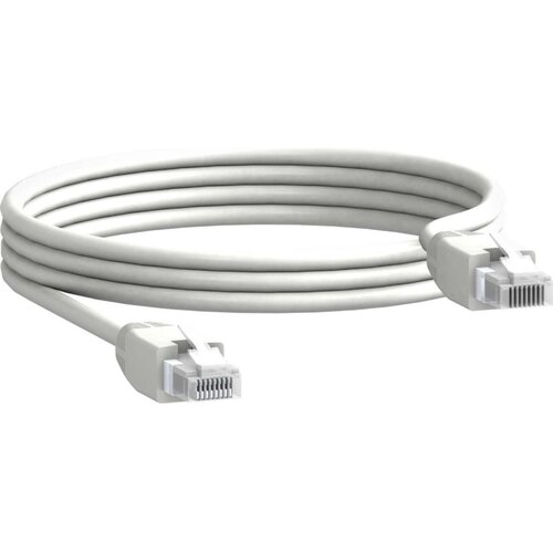 SCHNEIDER APC Schneider Electric kabel z vtičem RJ45/RJ45 L=3m 5 kosov TRV00830, (21223410) Cene
