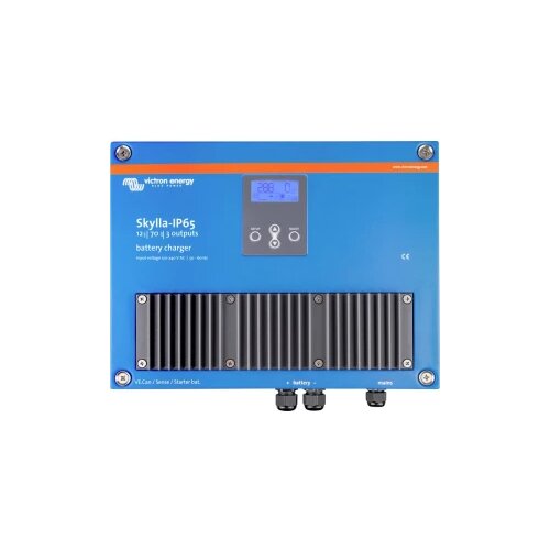 Victron Energy punjač za olovne akumulatore Skylla-IP65 12 V Struja za punjenje (maks.) 70 A Slike