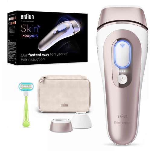 Braun IPL PL7147 Skin i-Expert laserski odstranjevalec dlak, (22095159) Slike