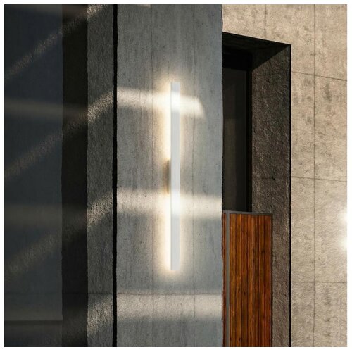 Ideal Lux - LED spoljno zidno svetlo LINEA LED/20W/230V CRI 90 104 cm IP54 belo Cene