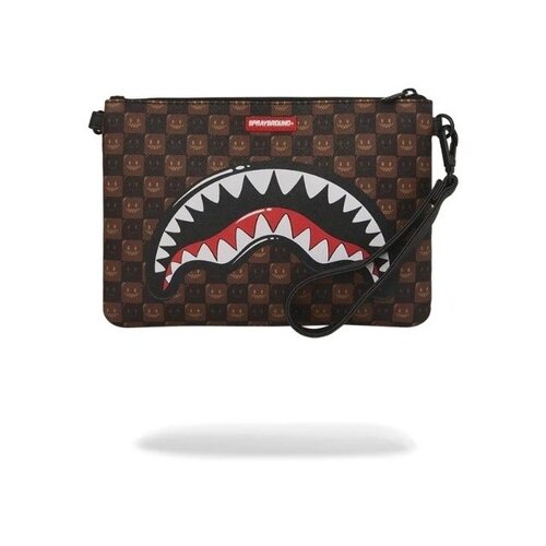 Sprayground Torbe 910B9307NSZ Kostanjeva Slike