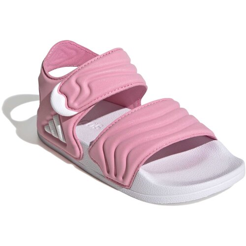 Adidas Sandale za devojčice Adilette Sandal 2 K JS2518, Roze Cene