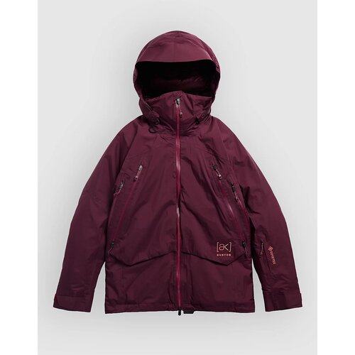Burton Ak Gore Swash Dwn Jacket rum raisin Slike