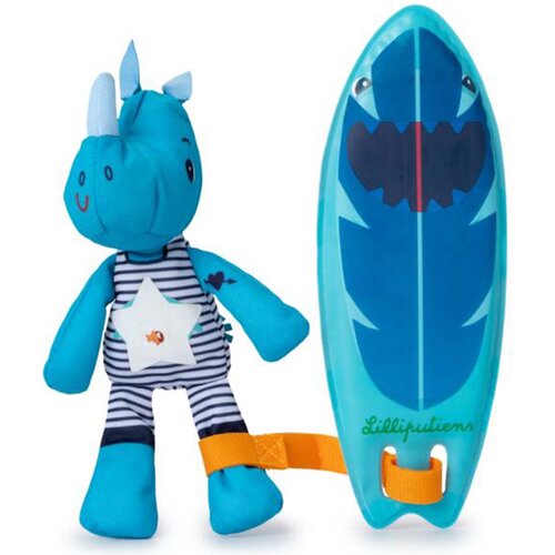 Lilliputiens igračka za kopanje magični surfer nosorog marius Cene