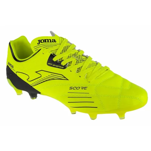 Joma Čevlji Score 2309 SCOW2309FG Yellow Fluor