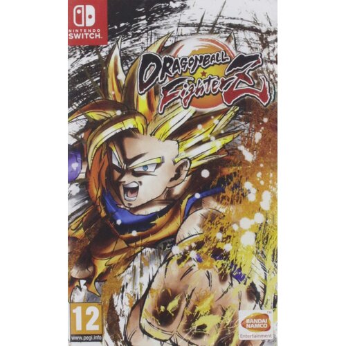 Dragon Ball FighterZ (SWITCH) - rabljeno Slike