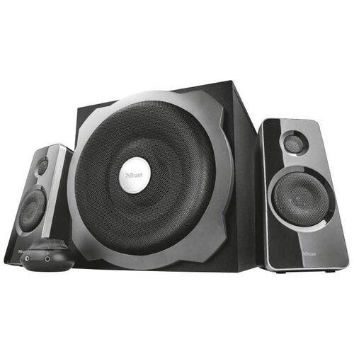 Trust ZVOČNIKI SUBWOOFER Cene
