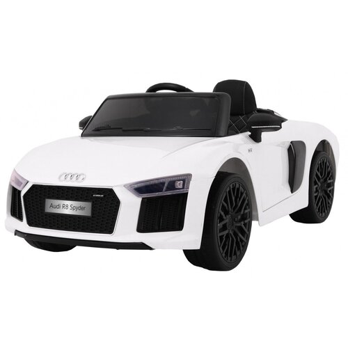  Licencirani auto na akumulator Audi R8 Spyder RS - bijeli Cene