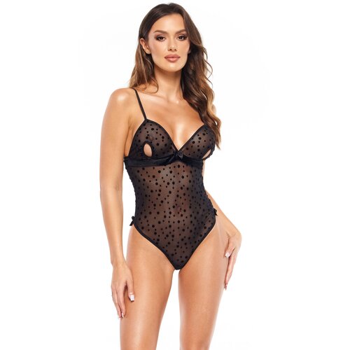Beauty Night Amalia Teddy Black S/M Cene