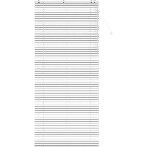 vidaXL Venecijanska žaluzija Bela 120 x 250 cm 35 mm, (5000297962) Cene