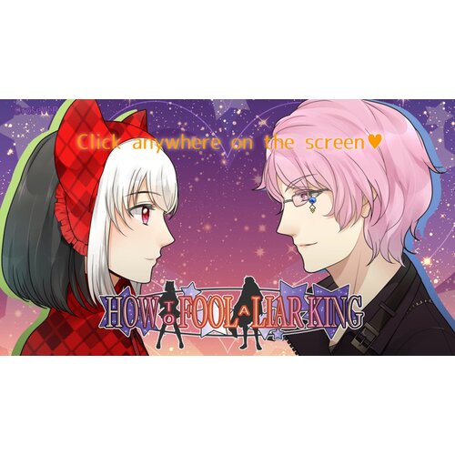 Steam how to fool a liar king Cene