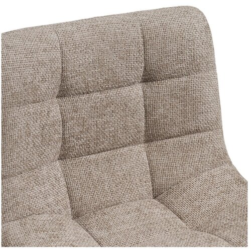 House Nordic Bež oblazinjen barski stol z nastavljivo vi&amp;scaron;ino (vi&amp;scaron;ina sedeža 61 cm) Middelfart &amp;ndash; Slike