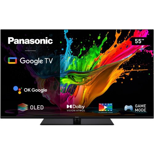 Panasonic Google TV sprejemnik OLED TX-55MZ800E - EKSPONAT Cene
