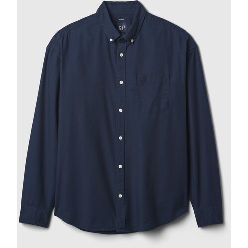 GAP Shirt oxford standard fit - Men's Cene