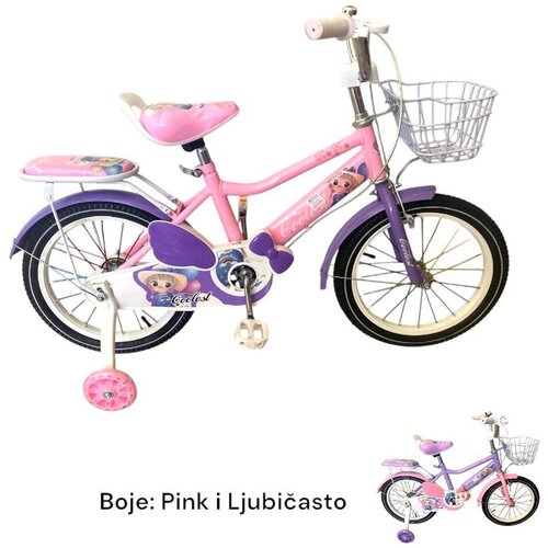  Dečiji bicikl 16" 24-1228 #1 Cene