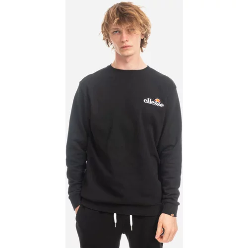 Ellesse Fierro Crew Sweatshirt SHS08784 BLACK