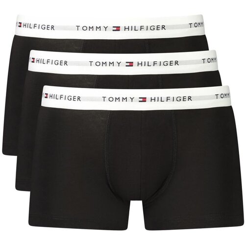 Tommy Hilfiger mu&amp;scaron;ki crni bokserice Slike