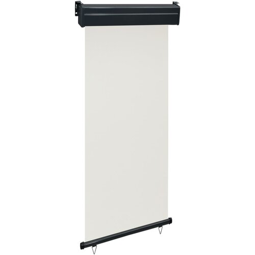 Furnova Balkonska stranska tenda 80x250 cm krem, (22056899) Cene