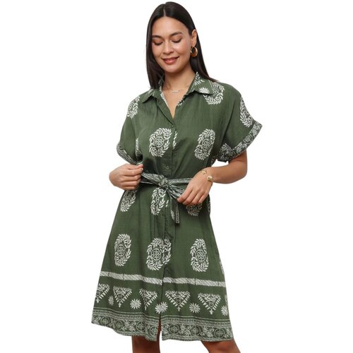 La Modeuse Obleke 74413_P175905 Zelena Cene