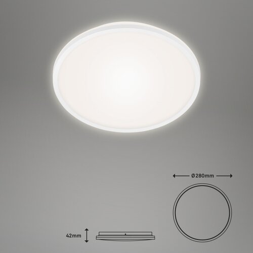 BRILONER 3046-016 - led plafonsko svetlo runa LED/15W/230V Slike