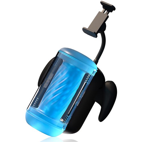 Blowcast Wingman Lite Automatic Masturbator Cene