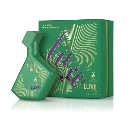 Maison Alhambra Luxe Bold 100 ml parfemska voda unisex Slike