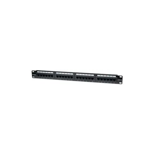 Intellinet Patch panel Manhattan 520959 19"/1U Cat6/24 port Cene