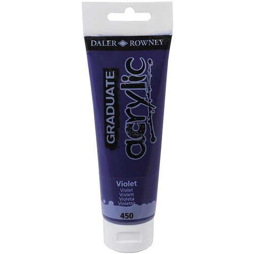 DALER ROWNEY Akrilna boja Daler-Rowney GRADUATE 120 ml | odaberite nijansu Cijene