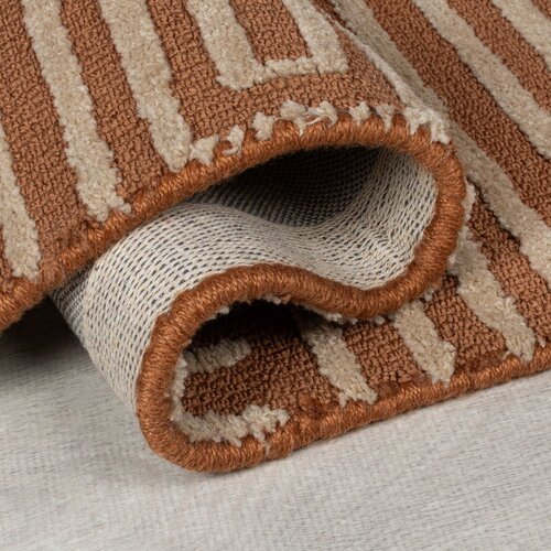 Flair Rugs Tekač v barvi terakote 80x300 cm Kylo &amp;ndash; Slike