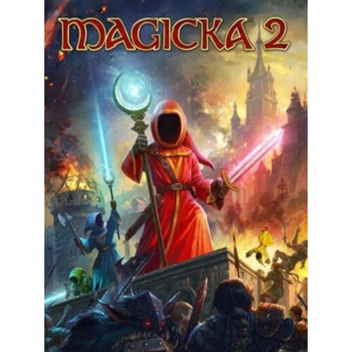  Magicka 2: 4 Pack Steam Key GLOBAL Cene