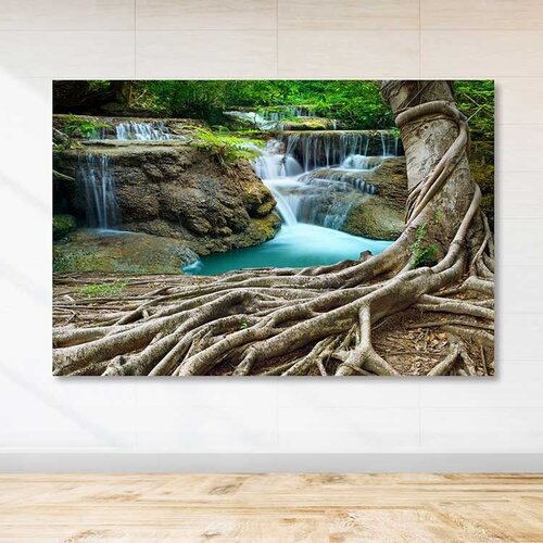 Wallity Slika DEV03360100140, 100x140 cm Cene