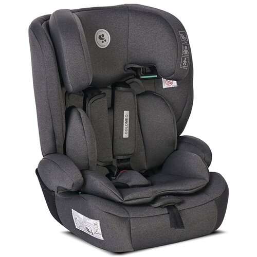 Lorelli COLOMBO Autosjedalica Black Jasper 0-12 godina/0-36 kg (0+/1/2/3) Cijene