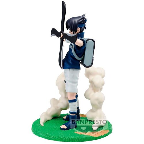Bandai Naruto Shippuden Memorabilna Saga: Figura Sasuke Uchiha 12cm Slike