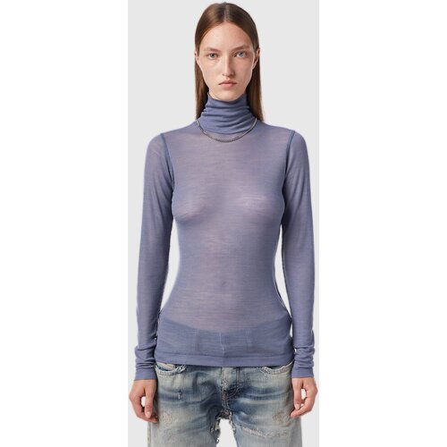 Diesel Top - FEMALE grey Slike