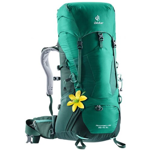 Deuter Nahrbtniki Aircontact Lite 35 + 10 SL 3340018-2231 Zelena Cene