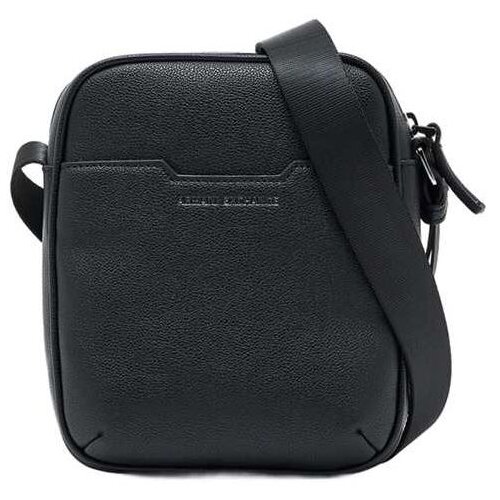 Armani Exchange crna mu&amp;scaron;ka torbica Slike