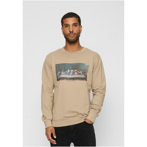 Mister Tee Can't Hang With Us Crewneck darksand Cijene