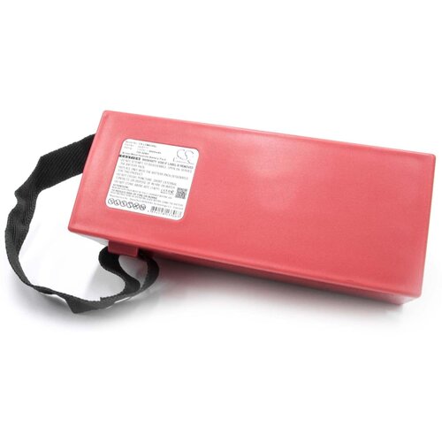 VHBW Baterija GEB171 za Leica TM6100A / TDRA6000, 9000 mAh Slike