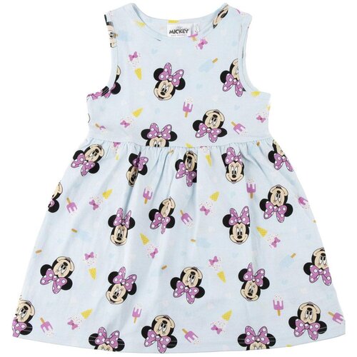 Cerda obleka BR 2900003135 2900003135 MINNIE D modra 116 Cene
