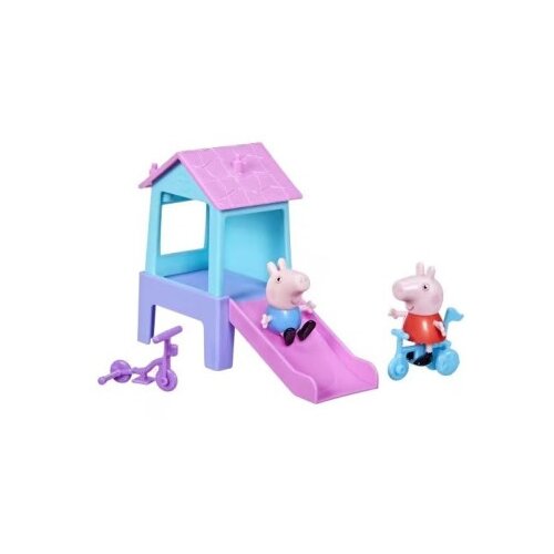 Hasbro Peppa pig park fun set ( F8872 ) Slike