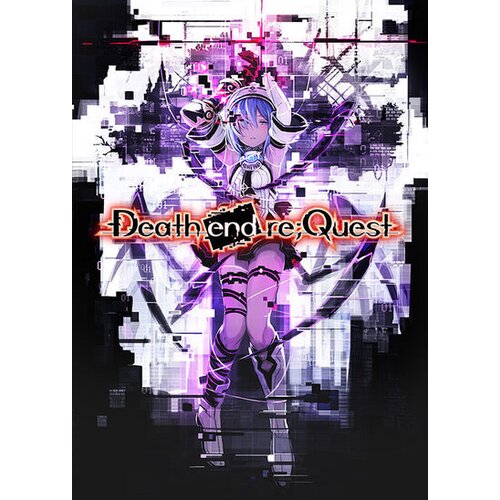  death end re;quest steam key europe Cene