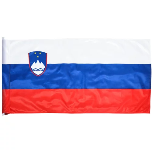 Drugo slovenija zastava 140x70 cm z žepom za drog