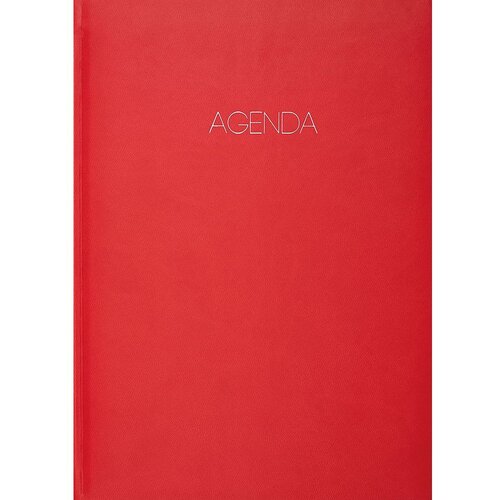  Notes MONCA B5 17x24 crveni 991.031.30 Slike